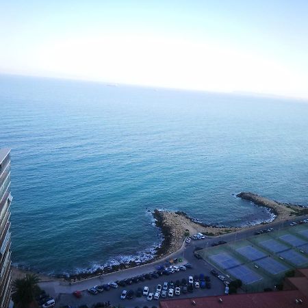 Beach Apartment With Fantastic Seaview Alicante Extérieur photo