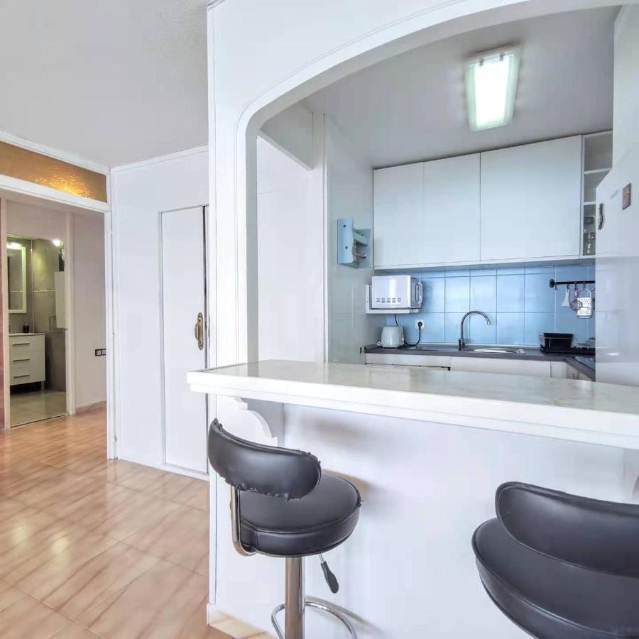 Beach Apartment With Fantastic Seaview Alicante Extérieur photo