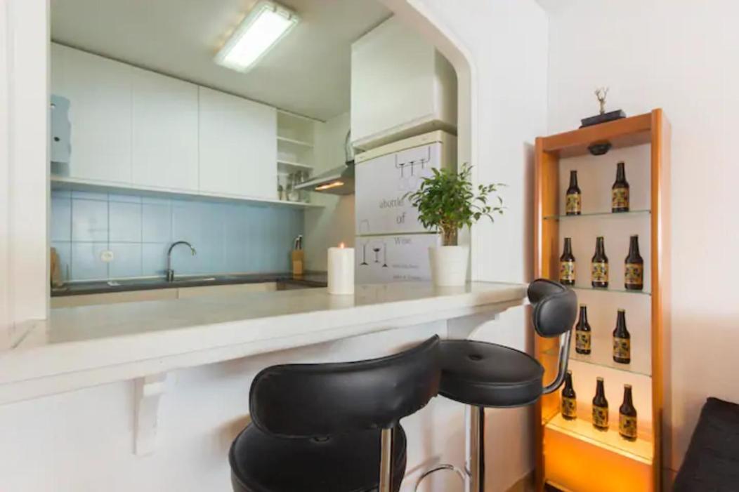 Beach Apartment With Fantastic Seaview Alicante Extérieur photo