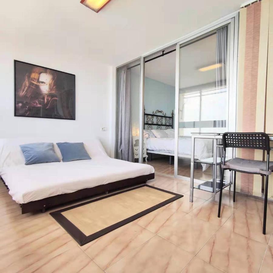 Beach Apartment With Fantastic Seaview Alicante Extérieur photo
