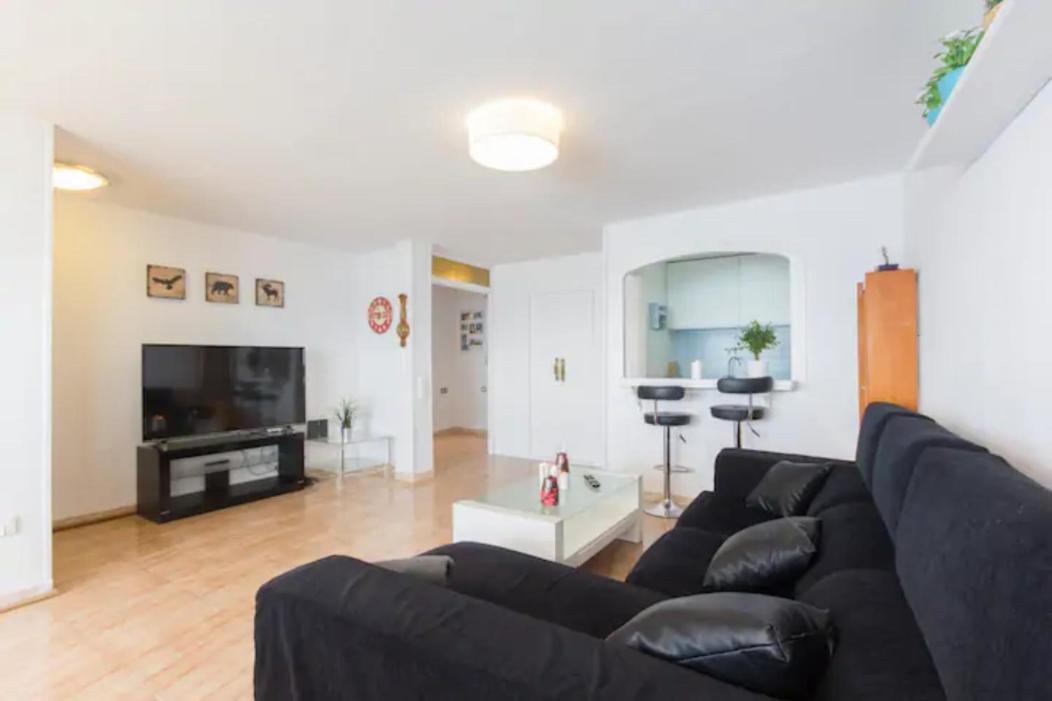 Beach Apartment With Fantastic Seaview Alicante Extérieur photo