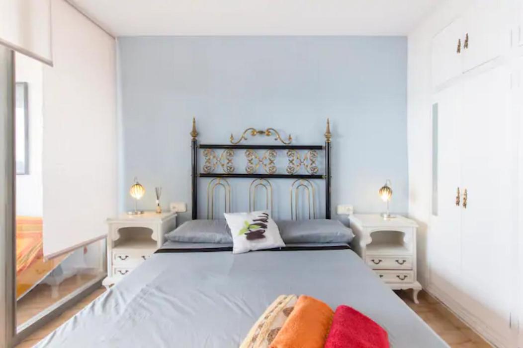 Beach Apartment With Fantastic Seaview Alicante Extérieur photo