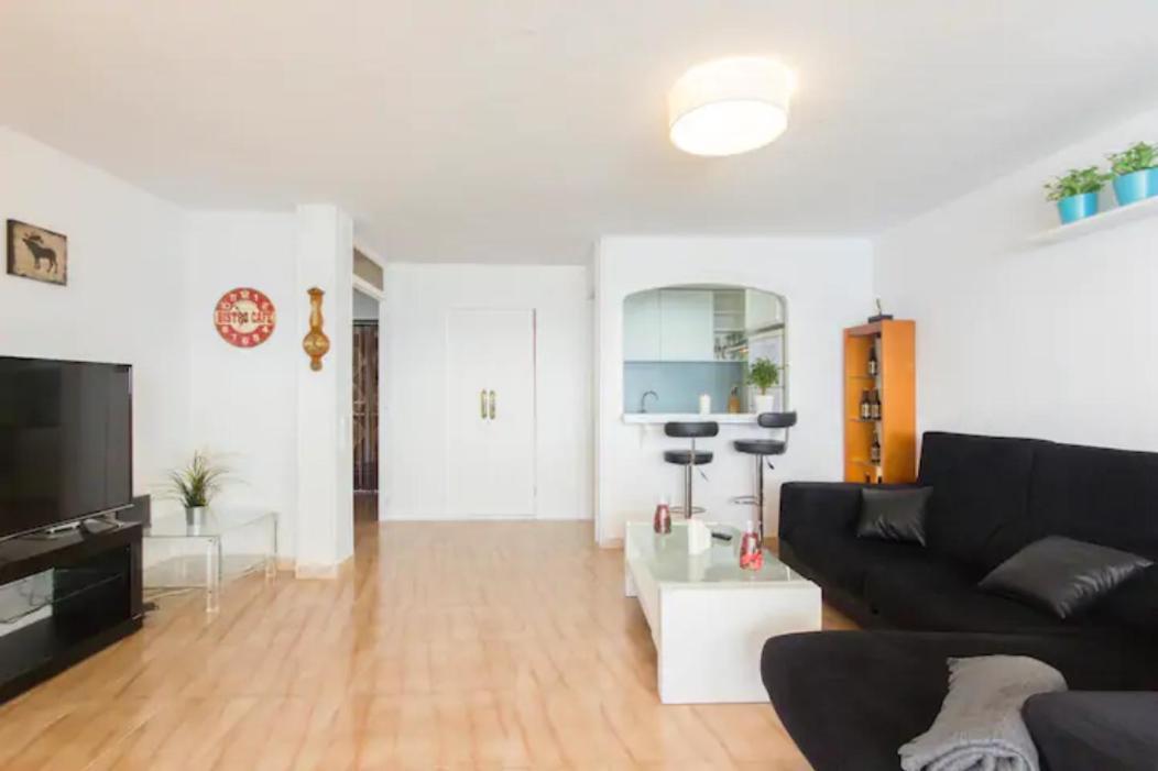 Beach Apartment With Fantastic Seaview Alicante Extérieur photo