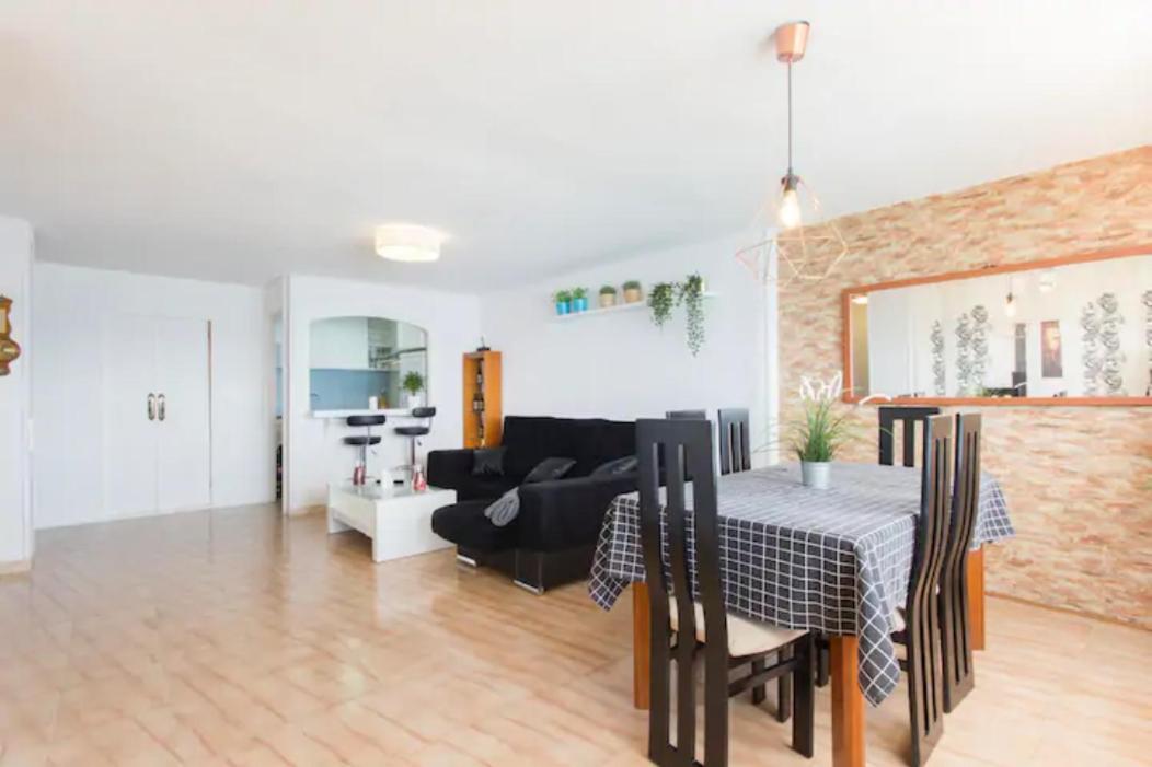 Beach Apartment With Fantastic Seaview Alicante Extérieur photo