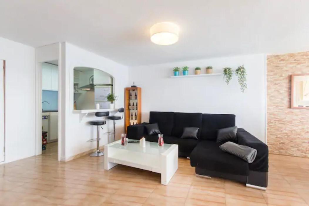 Beach Apartment With Fantastic Seaview Alicante Extérieur photo