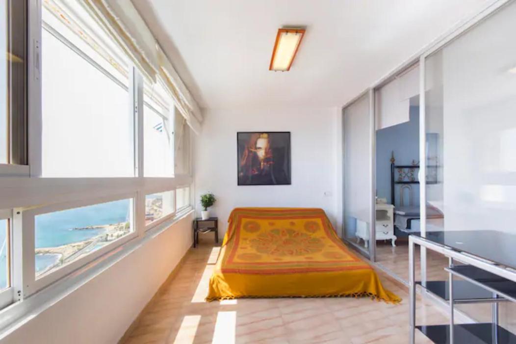 Beach Apartment With Fantastic Seaview Alicante Extérieur photo