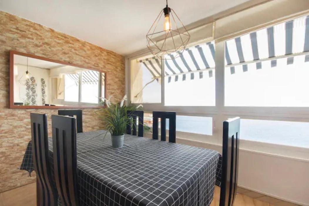 Beach Apartment With Fantastic Seaview Alicante Extérieur photo