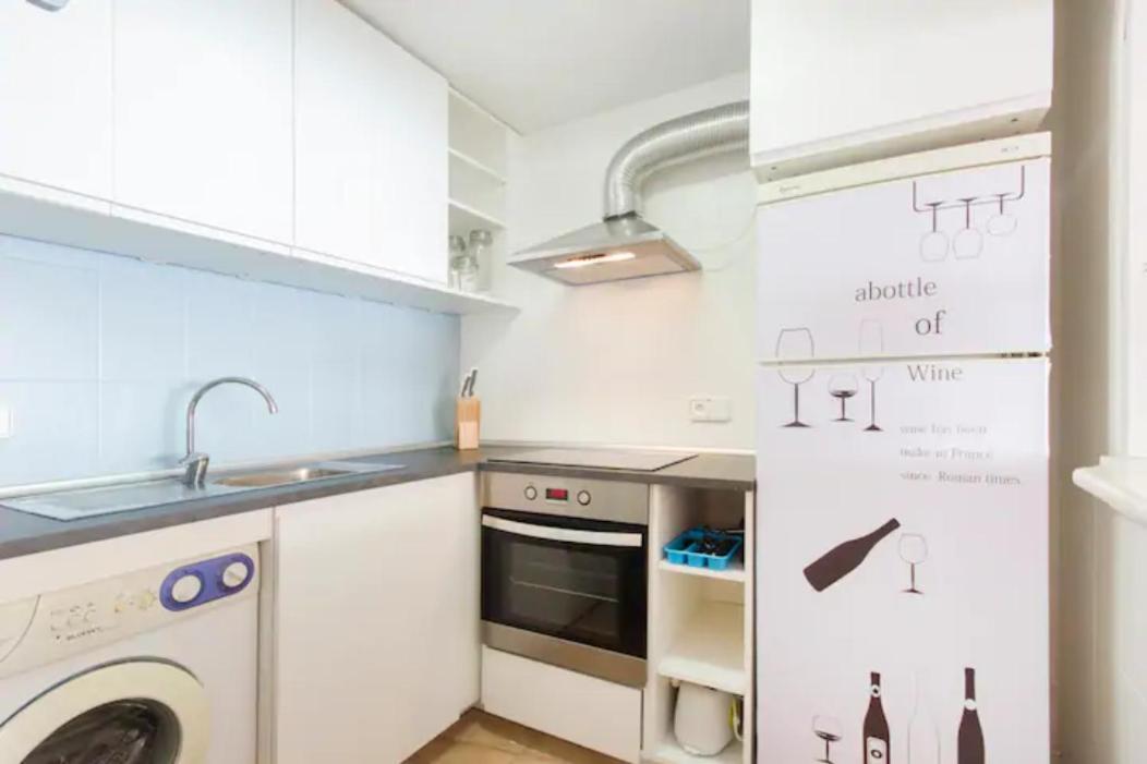 Beach Apartment With Fantastic Seaview Alicante Extérieur photo