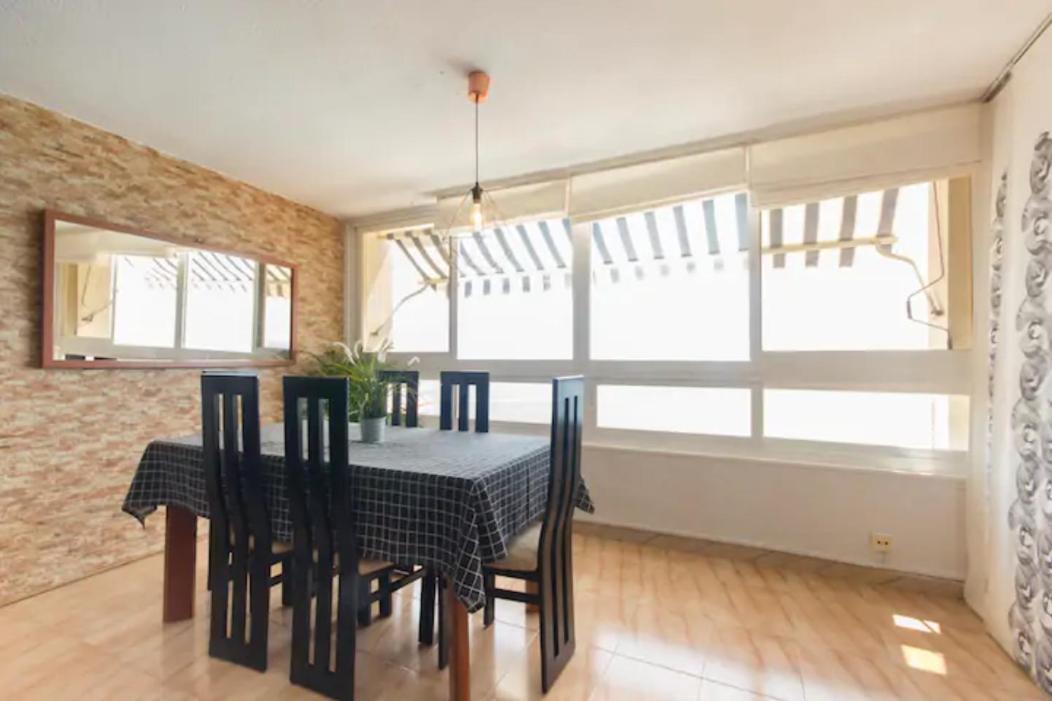 Beach Apartment With Fantastic Seaview Alicante Extérieur photo