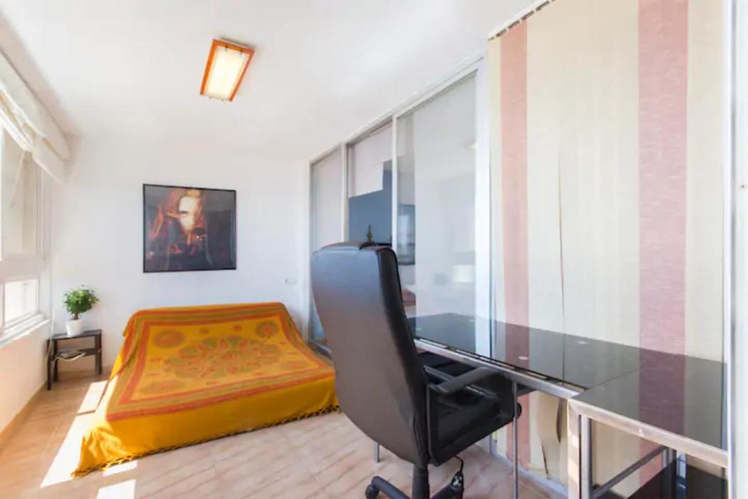 Beach Apartment With Fantastic Seaview Alicante Extérieur photo
