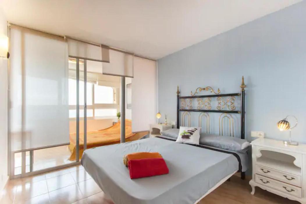 Beach Apartment With Fantastic Seaview Alicante Extérieur photo